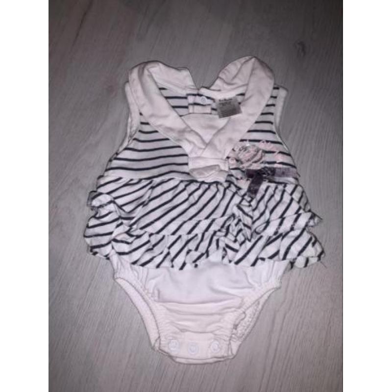 Babykleding meisje 50/56