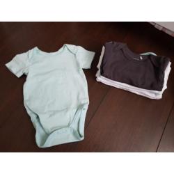 Meisjes baby kleding 50/56