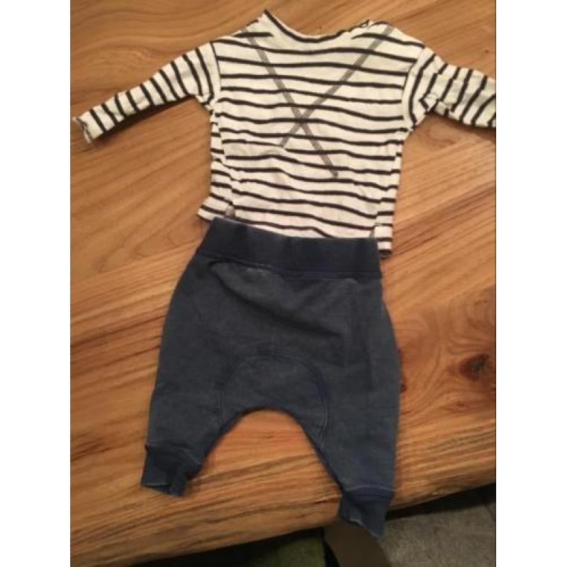 Babykleding maat 50 (pakket)