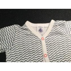 Schattig pakje Petit Bateau mt 50 NIEUWPRIJS 27,90