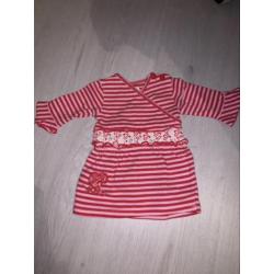 Babykleding meisje 50/56