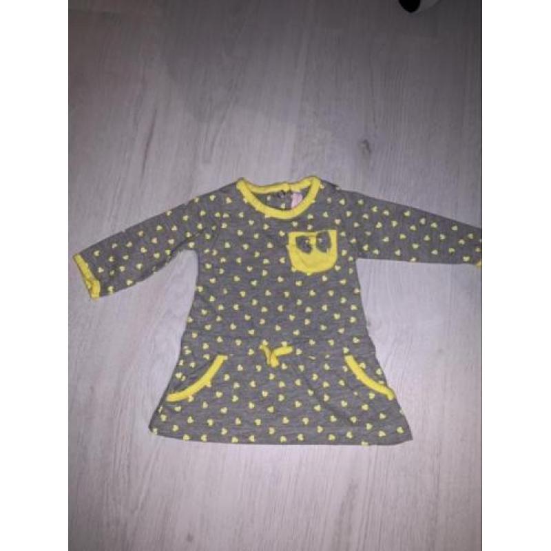 Babykleding meisje 50/56