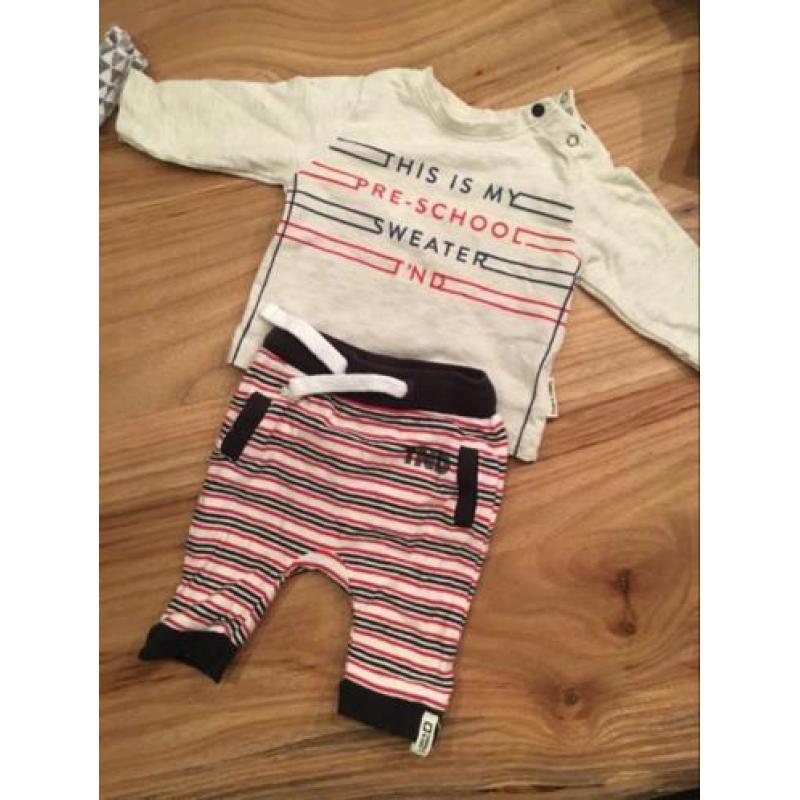 Babykleding maat 50 (pakket)