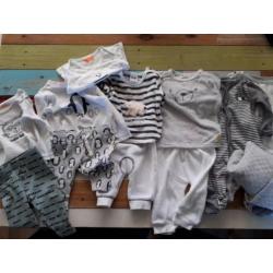 Kleding pakket, unisex, maat 50 en 56