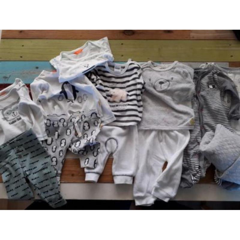 Kleding pakket, unisex, maat 50 en 56