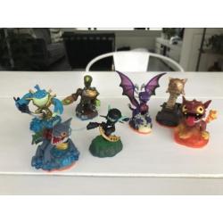 Skylanders met portaal en twee spellen -Wii