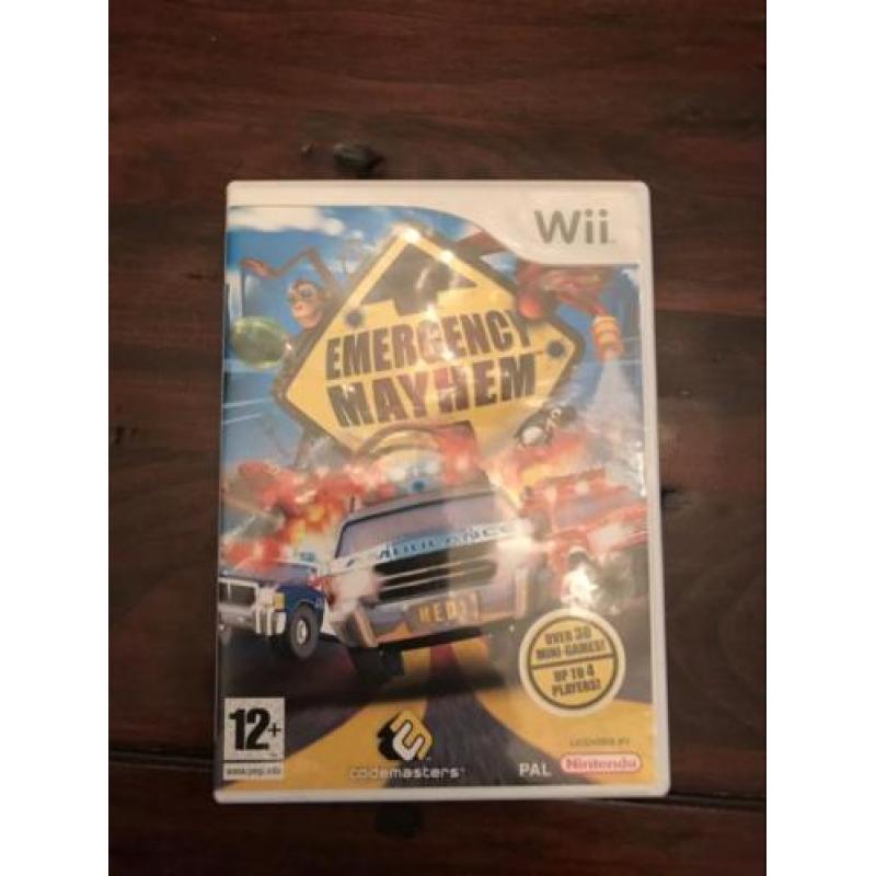 Wii games